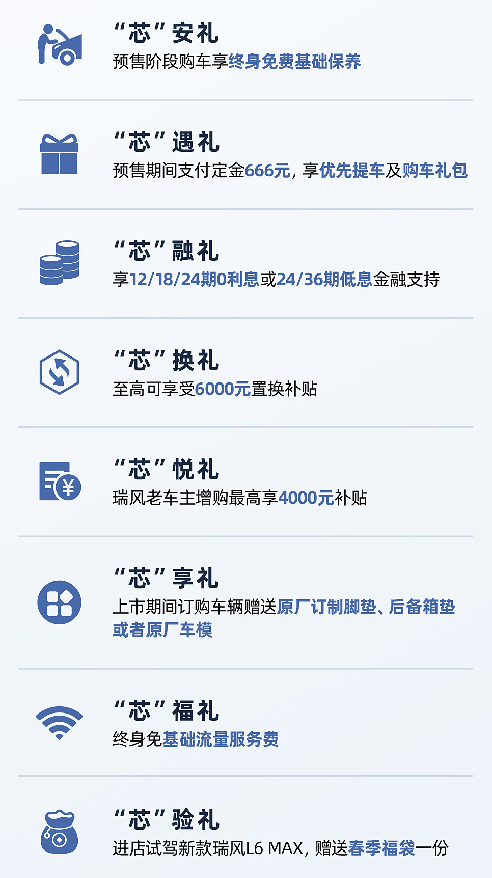 生逢其時(shí)、煥“芯”而來(lái)，2022款瑞風(fēng)L6 MAX正式開(kāi)啟預(yù)售(圖7)